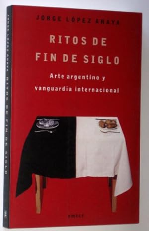 Immagine del venditore per Ritos de Fin de Siglo: Arte Argentino y Vanguardia Internacional venduto da WeBuyBooks