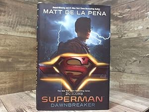 Seller image for Superman: Dawnbreaker (DC Icons Series) for sale by Archives Books inc.