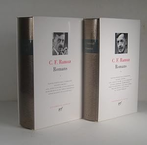 Romans I-II (1-2). 2 Volumes