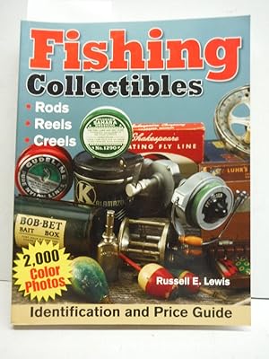 Fishing Collectibles: Identification & Price Guide
