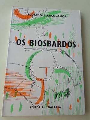 Imagen del vendedor de Os biosbardos a la venta por GALLAECIA LIBROS