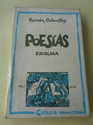 Bild des Verkufers fr Poesas. Escolma (Ao cargo de Marino Dnega) zum Verkauf von GALLAECIA LIBROS