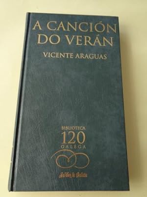 Seller image for A cancin do vern for sale by GALLAECIA LIBROS