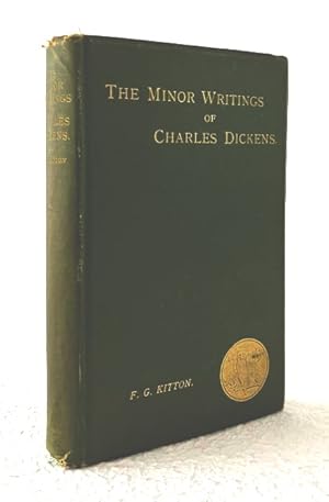 Immagine del venditore per The Minor Writings of Charles Dickens: a bibliography and sketch venduto da Structure, Verses, Agency  Books