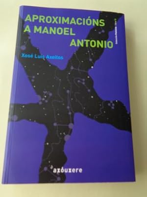 Image du vendeur pour Aproximacins a Manoel Antonio mis en vente par GALLAECIA LIBROS