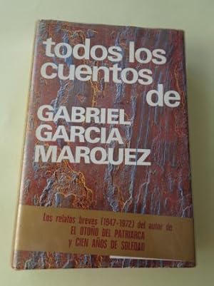 Image du vendeur pour Todos los cuentos (1947-1972) mis en vente par GALLAECIA LIBROS