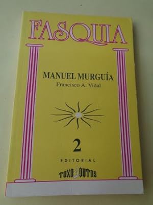 Imagen del vendedor de Manuel Murgua a la venta por GALLAECIA LIBROS