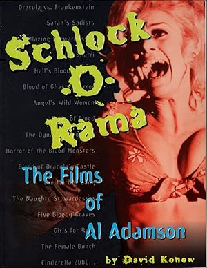 Schlock O Rama: The Films of Al Adamson