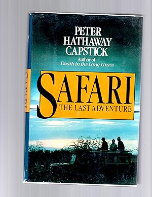 Safari, the Last Adventure