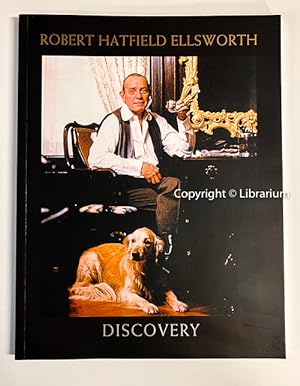 Discovery. Robert Hatfield Ellsworth. Impressions 2017 Companion Issue