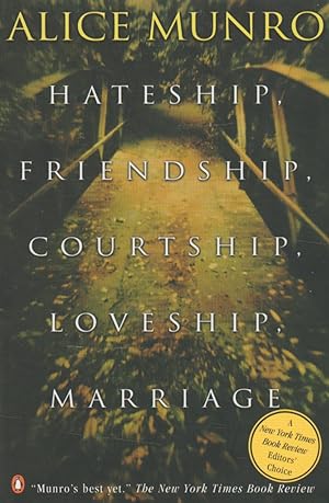 Seller image for Hateship, Friendship, Courtship, Loveship, Marriage for sale by The Glass Key