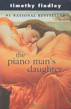 Bild des Verkufers fr The Piano Man's Daughter zum Verkauf von The Glass Key