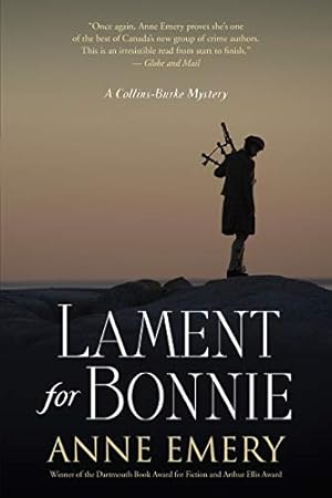 Immagine del venditore per Lament for Bonnie: A Collins-Burke Mystery: 9 venduto da WeBuyBooks