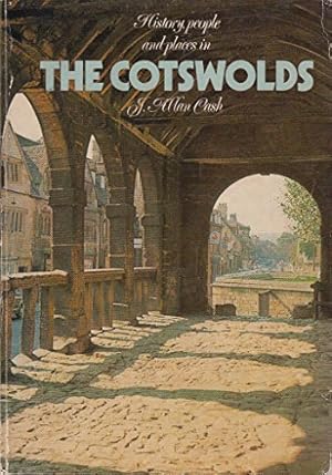 Immagine del venditore per Cotswolds (History , People & Places S.) venduto da WeBuyBooks