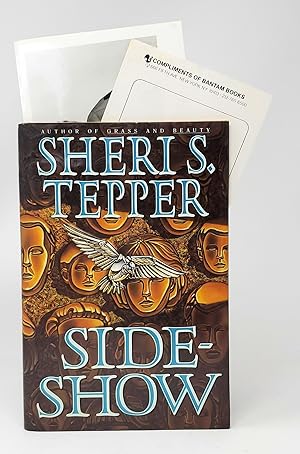 Seller image for Sideshow FIRST EDITION for sale by Underground Books, ABAA