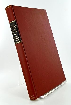 Seller image for THE MARIPOSA INDIAN WAR 1850-1851 for sale by Hardy Books