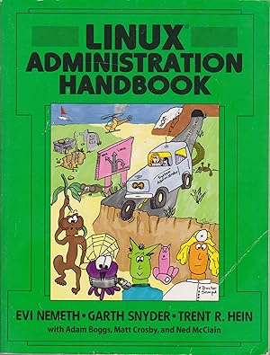 Seller image for Linux Administration Handbook for sale by Robinson Street Books, IOBA