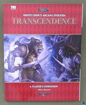 Seller image for Arcana Evolved: Transcendence (Player's Companion: Dungeons Dragons D20 System) for sale by Wayne's Books