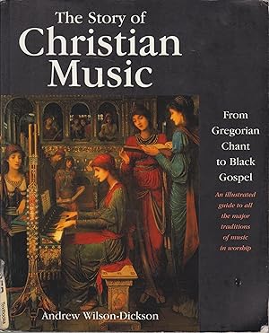 Seller image for The Story of Christian Music for sale by Robinson Street Books, IOBA