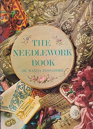 Seller image for The Needlework Book for sale by Robinson Street Books, IOBA
