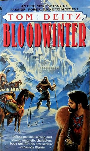 Seller image for Bloodwinter (A Tale of Eron) for sale by Kayleighbug Books, IOBA