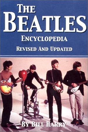 Seller image for The Beatles Encyclopedia for sale by WeBuyBooks