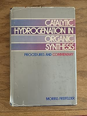 Seller image for Catalytic Hydrogenation in Organic Synthesis for sale by Green River Books