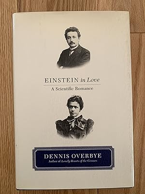 Seller image for Einstein in Love; A Scientific Romance for sale by Green River Books