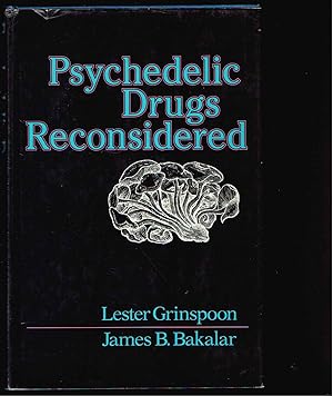 Imagen del vendedor de Psychedelic Drugs Reconsidered a la venta por Bookworks
