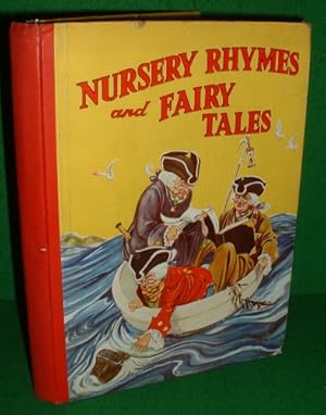 Immagine del venditore per NURSEY RHYMES AND FAIRY TALES Illustrated by HGC Marsh Lambert venduto da booksonlinebrighton