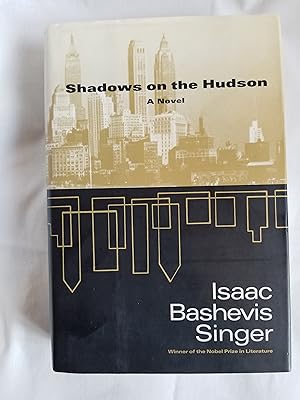 Imagen del vendedor de Shadows on the Hudson a la venta por Mattabesset Books