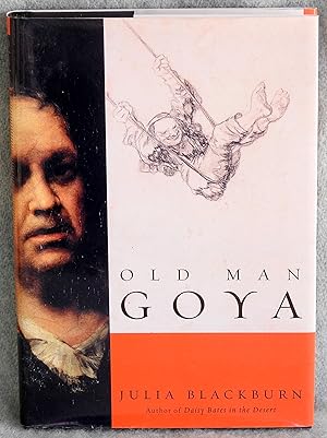 Imagen del vendedor de Old Man Goya a la venta por Argyl Houser, Bookseller
