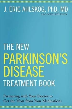 Immagine del venditore per The New Parkinson's Disease Treatment Book (Hardcover) venduto da CitiRetail