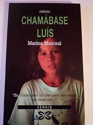 Imagen del vendedor de Chambase Luis a la venta por Libros Nakens