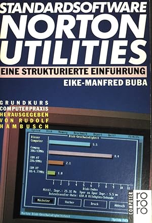 Standardsoftware Norton Utilities. Eine strukturierte Einführung.