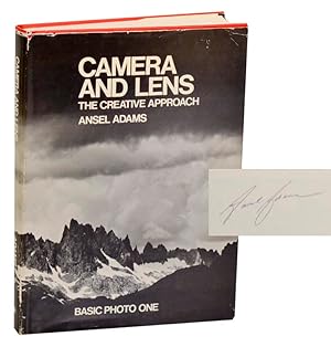 Imagen del vendedor de Camera and Lens: The Creative Approach (Signed) a la venta por Jeff Hirsch Books, ABAA