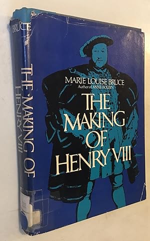 Seller image for The making of Henry VIII for sale by Once Upon A Time