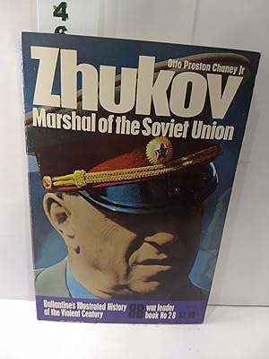 Seller image for Zhukov: Marshall of the Soviet Union for sale by Fleur Fine Books