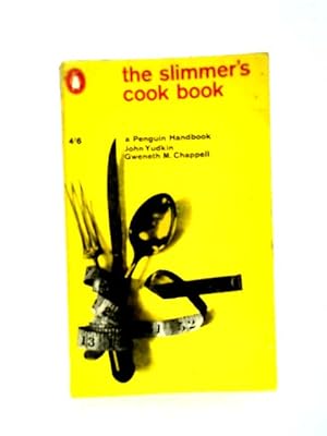 Seller image for The Slimmers Cook Book (A Penguin Handbook) for sale by World of Rare Books