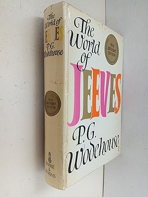 Seller image for The World of Jeeves for sale by best books