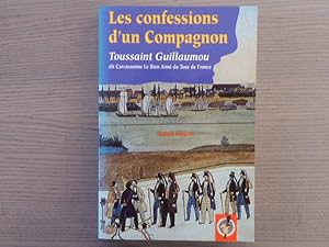 Imagen del vendedor de LES CONFESSIONS D'UN COMPAGNON. a la venta por Tir  Part