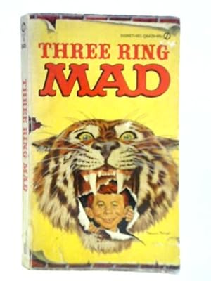 Seller image for Three Ring Mad for sale by World of Rare Books