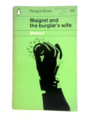 Seller image for Maigret and the Burglar's Wife for sale by World of Rare Books