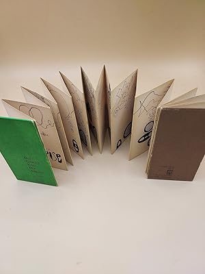 Imagen del vendedor de Die Grille und die Ameise. Fabel von La Fontaine (Folded Story 2) a la venta por Ken Sanders Rare Books, ABAA