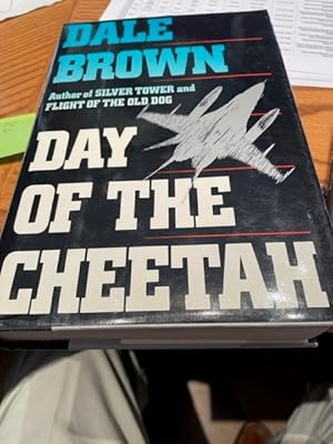 Seller image for Day Of the Cheetah for sale by John Hopkinson - Bookseller