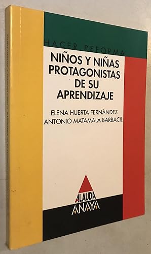 Seller image for Nios y Nias Protagonistas de Su Aprendizaje for sale by Once Upon A Time