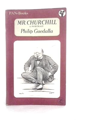 Bild des Verkufers fr Mr.Churchill: A Portrait zum Verkauf von World of Rare Books