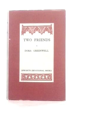 Immagine del venditore per Two Friends venduto da World of Rare Books