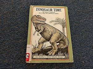 Seller image for Dinosaur Time (An Early I Can Read Book) for sale by Betty Mittendorf /Tiffany Power BKSLINEN