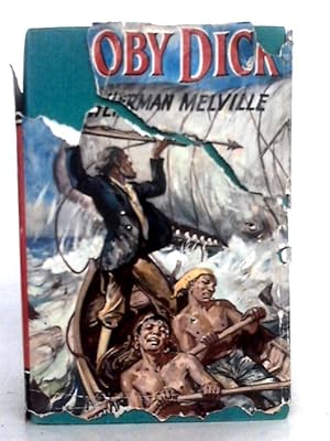 Seller image for Moby Dick Or the White Whale for sale by World of Rare Books